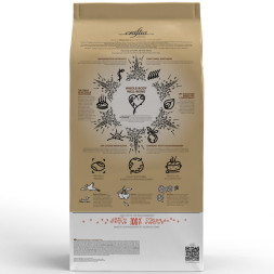 CRAFTIA NATURA сухой корм для взрослых собак миниатюрных и мелких пород с уткой и фазаном - 7 кг