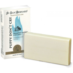 Iv San Bernard Traditional Line Шампунь-мыло Без слез для щенков и котят 75 гр