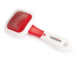 Camon пуходерка для кошек и собак с плавающей головкой, размер S/M (6,2x6,2 см)