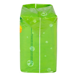 Доброзверики Сухие лапки подстилки впитывающие для животных с суперабсорбентом 60х40 см, 12 шт