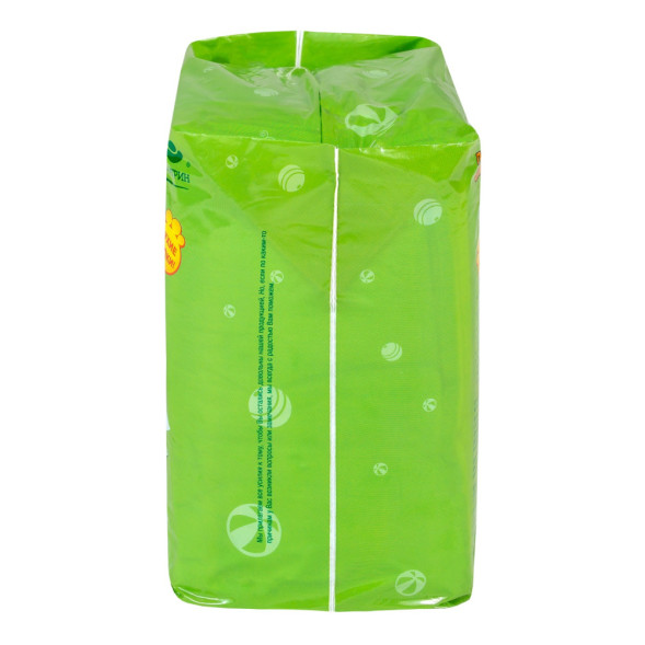 Доброзверики Сухие лапки подстилки впитывающие для животных с суперабсорбентом 60х40 см, 12 шт