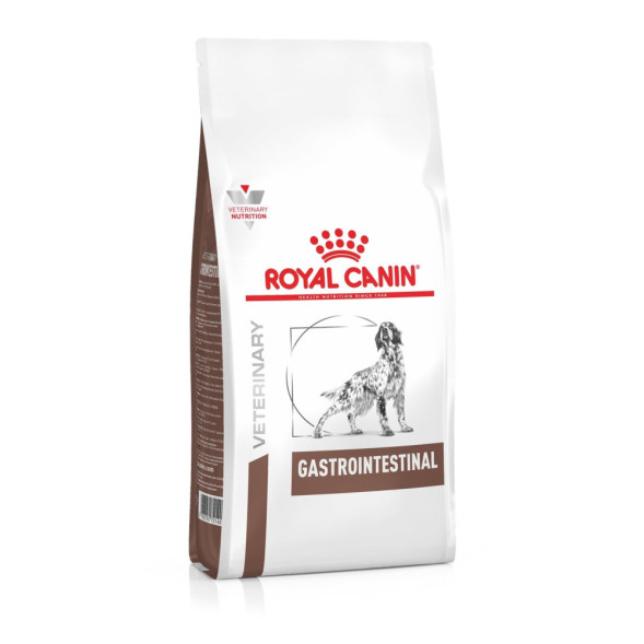 Royal Canin Canine Gastro Intestinal GI25 сухой диетический корм с птицей для взрослых собак всех пород при нарушении пищеварения - 2 кг