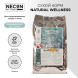 Necon Natural Wellness Sterilized Urine PH Ocean Fish &amp;amp; Rice сухой корм для взрослых стерилизованных кошек, для правильного баланса pH мочи, с океанической рыбой, рисом и клюквой - 10 кг
