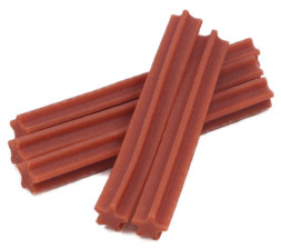 TiTBiT Dent жевательный снек для мелких собак со вкусом креветок - 35 г