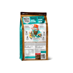 NOW Fresh Grain Free 27/13 сухой беззерновой корм для взрослых собак крупных пород, с индейкой, уткой и овощами - 11,34 кг