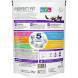 Perfect Fit сухой корм для взрослых кошек для здоровья почек, с лососем - 650 г