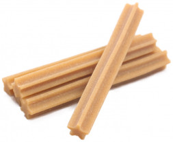 TiTBiT Dent жевательный снек для мелких собак со вкусом говядины - 35 г