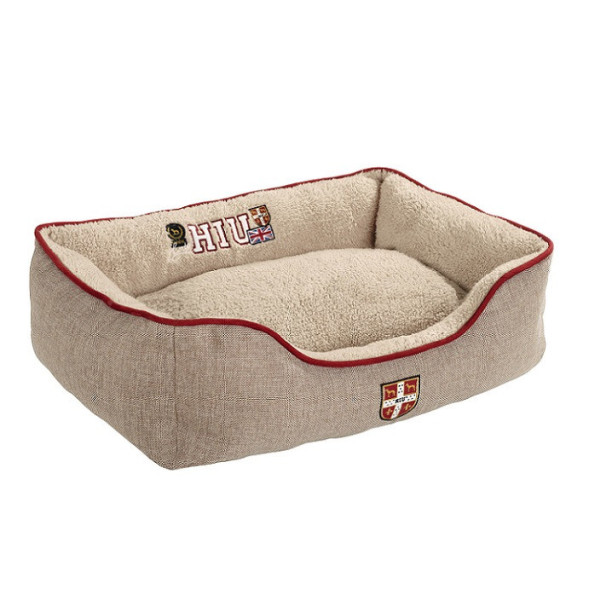 Hunter софа для собак University S 40х60x20 см бежевая